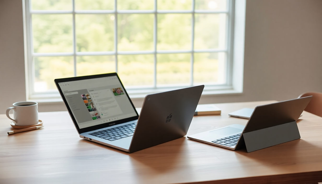 Microsoft adjusts Surface device pricing amid new launches