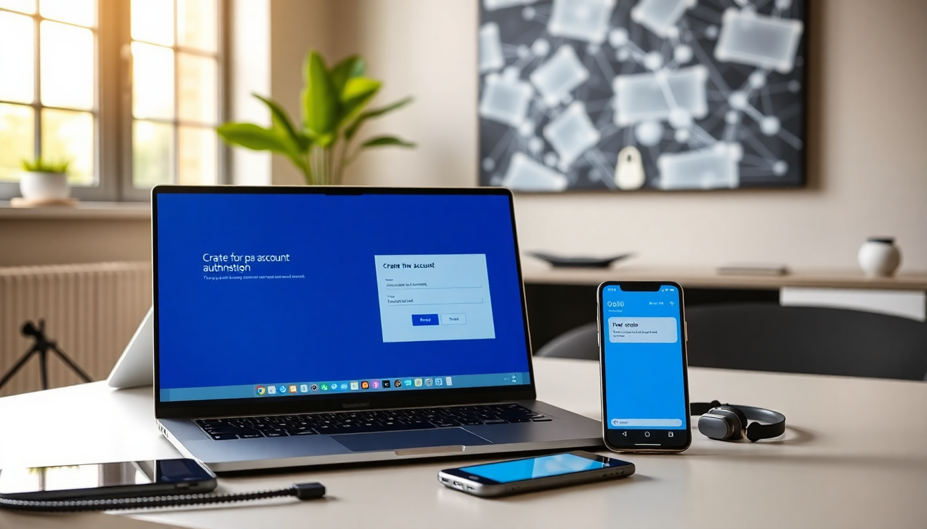 Microsoft adopts passkeys for enhanced account security