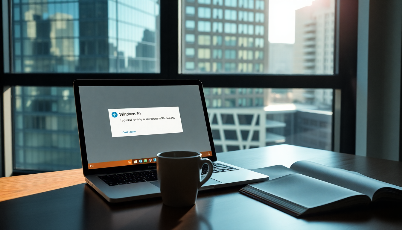 Microsoft pushes Windows 11 while extending Microsoft 365 support