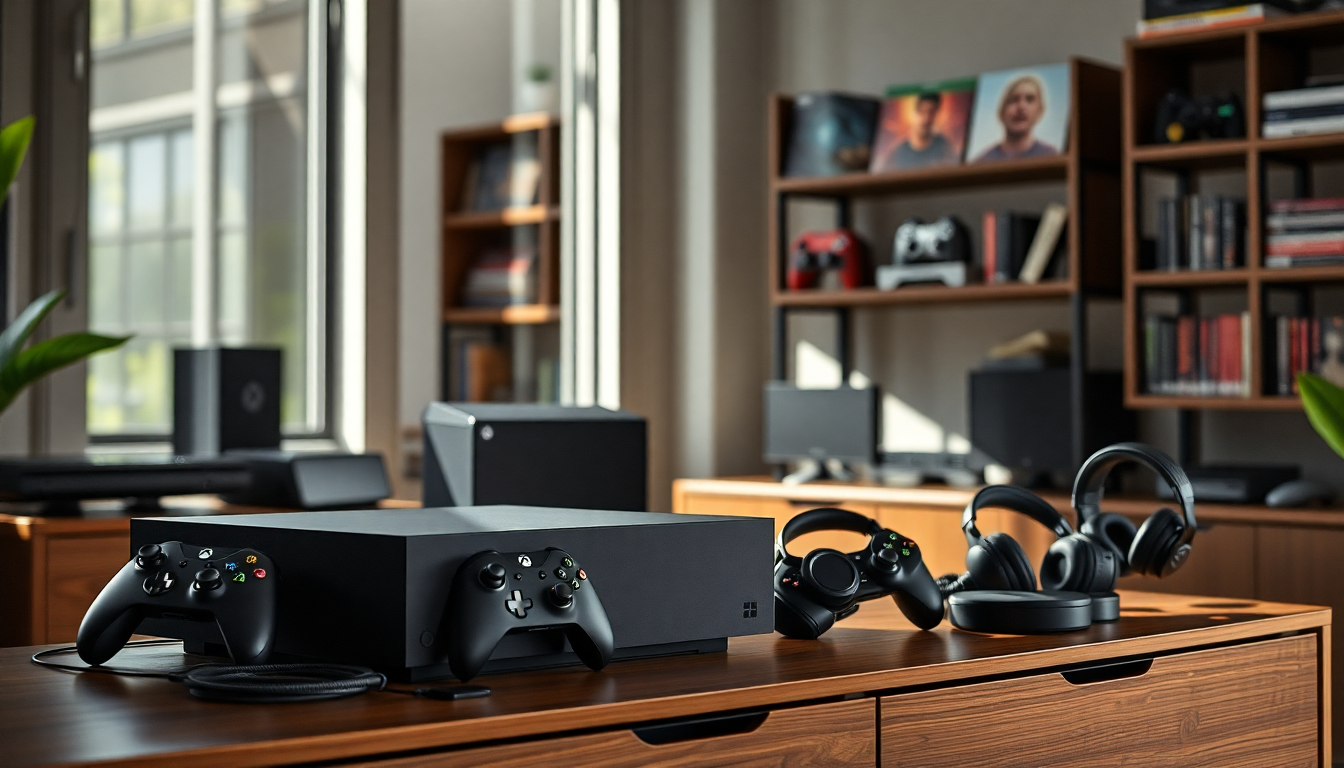 Microsoft raises Xbox prices amid market challenges