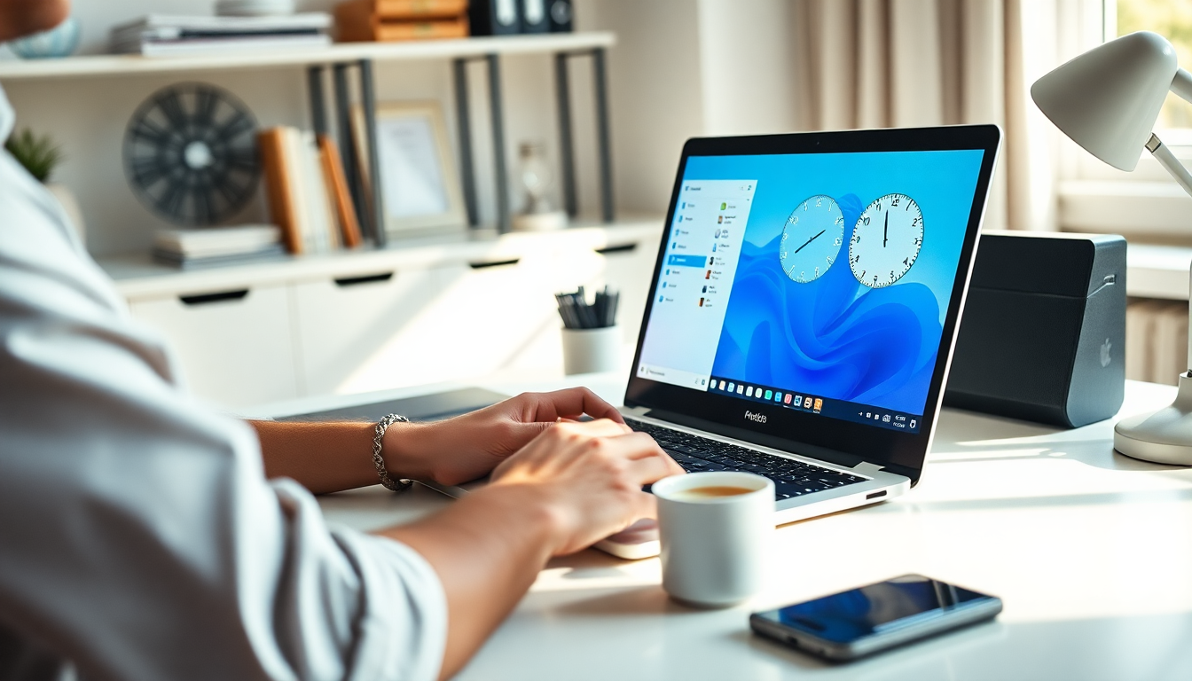 Microsoft reintroduces seconds display to Windows 10 clock