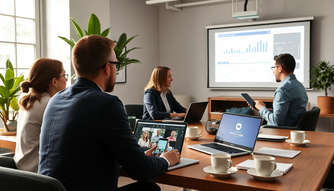 Microsoft Teams: the future of communication after Skype’s retirement