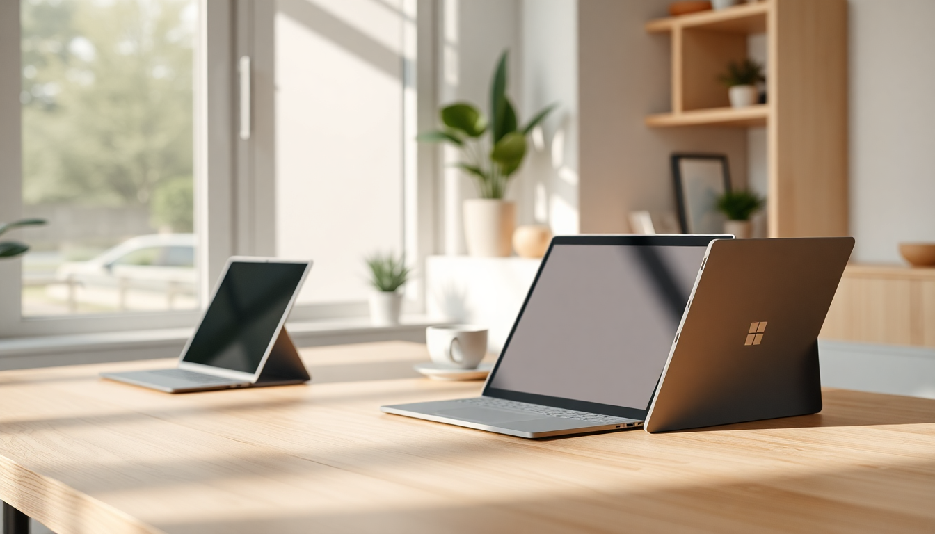 Microsoft to unveil new compact Surface devices