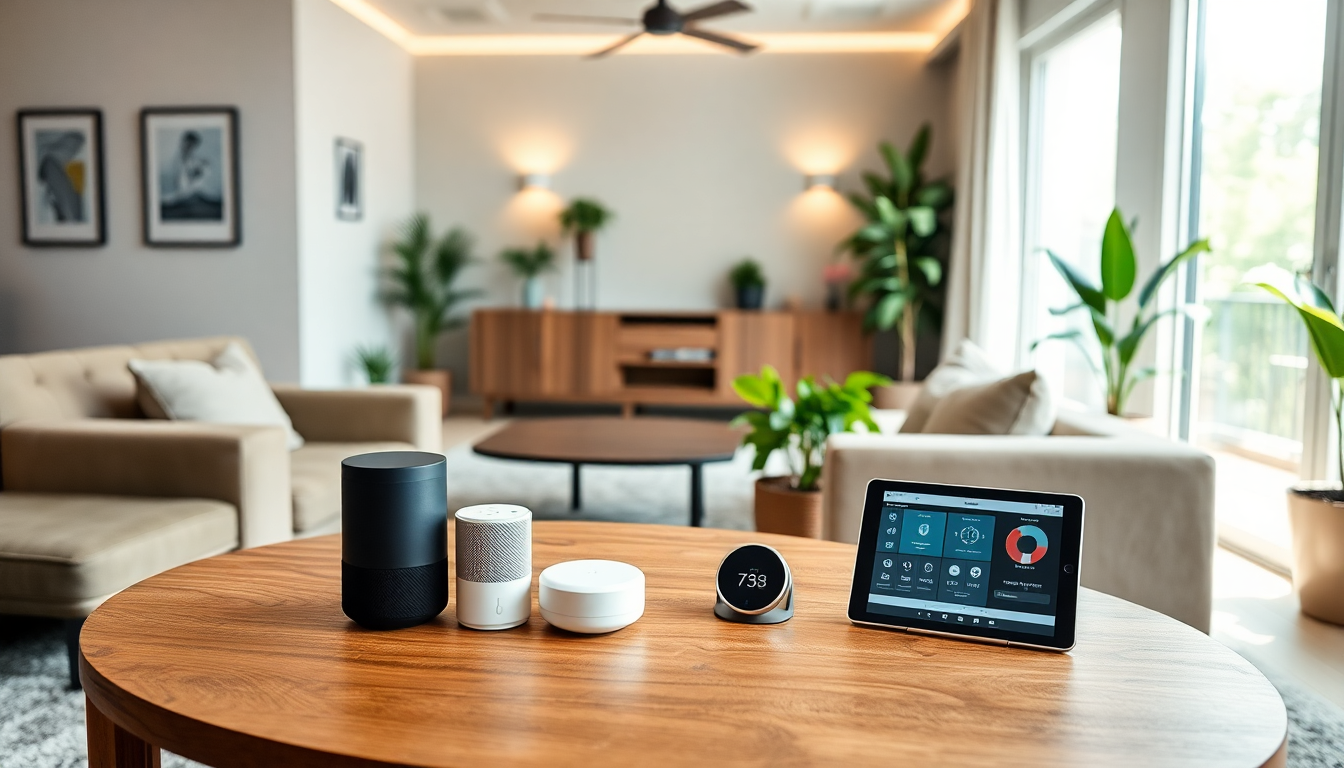 Must-have smart home gadgets for Airbnb hosts in 2025