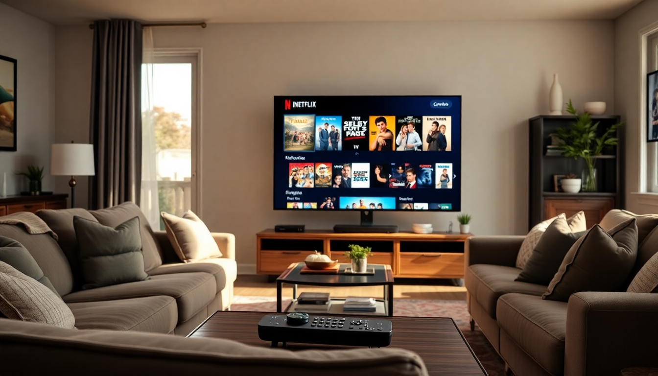 Netflix embraces advertising with its new streaming plan