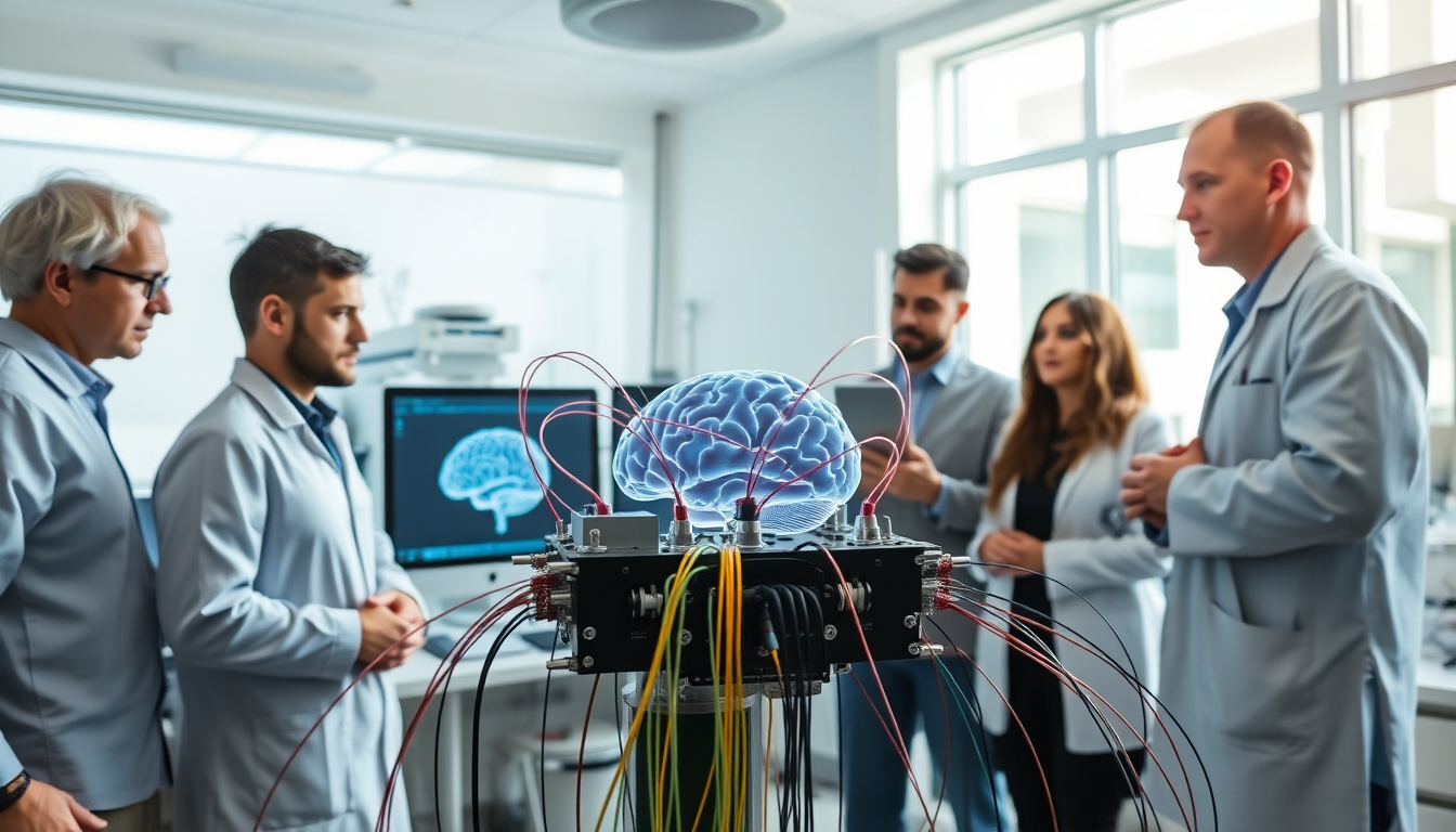 Neuralink’s groundbreaking advancements in brain-computer interfaces