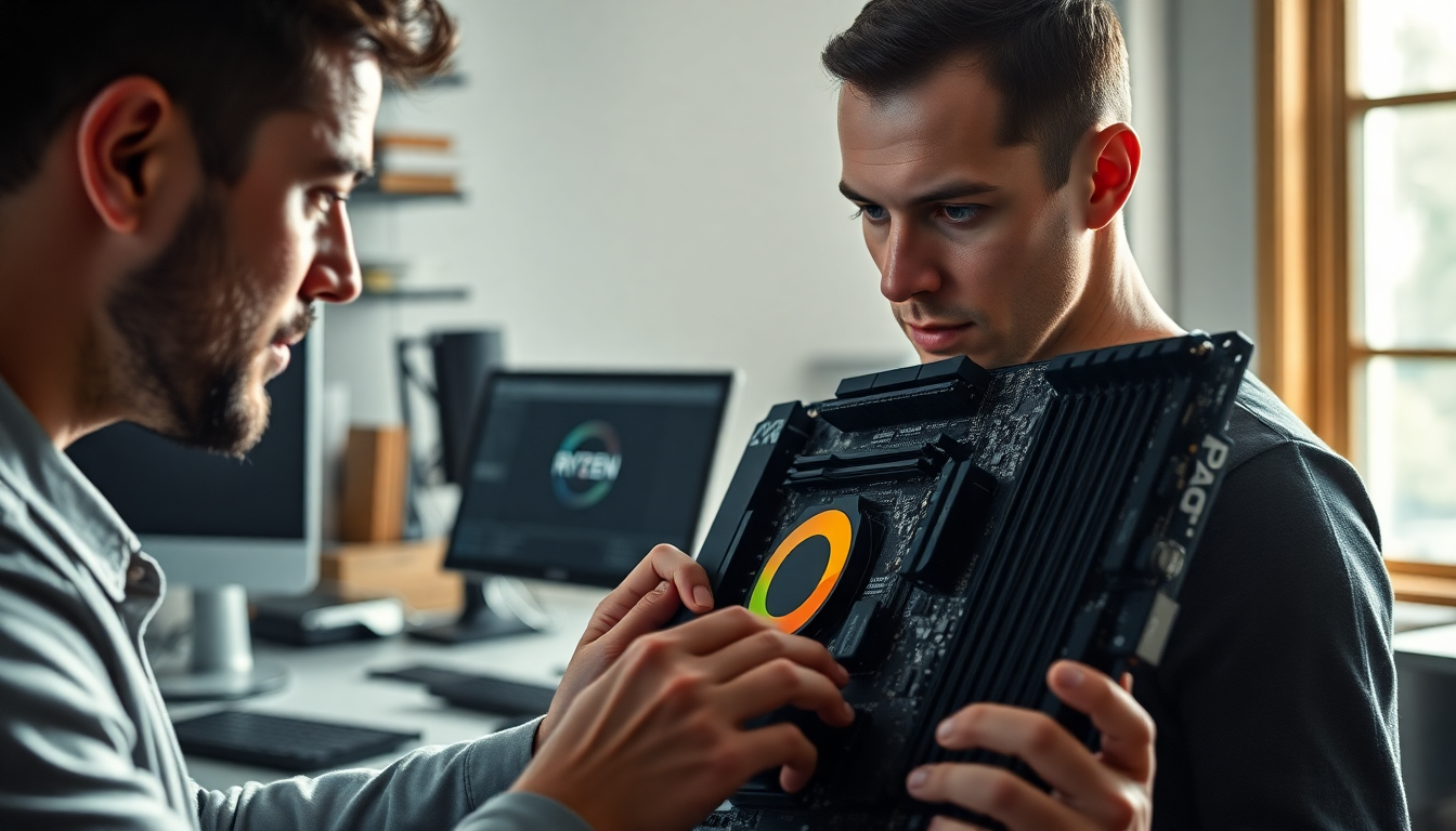 New BIOS aims to fix Ryzen 9000 failures