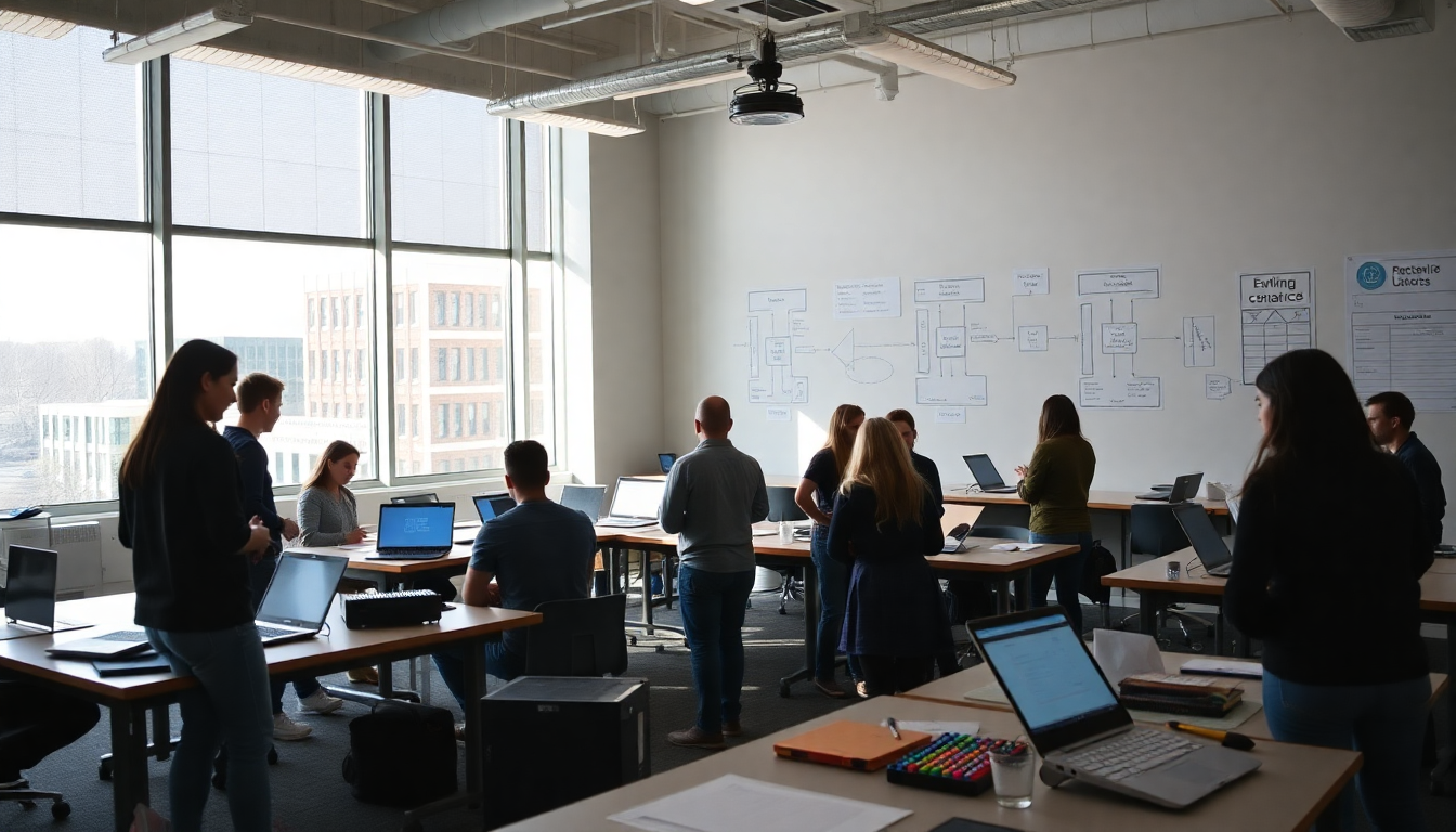 New York Tech launches innovation and entrepreneurship academy