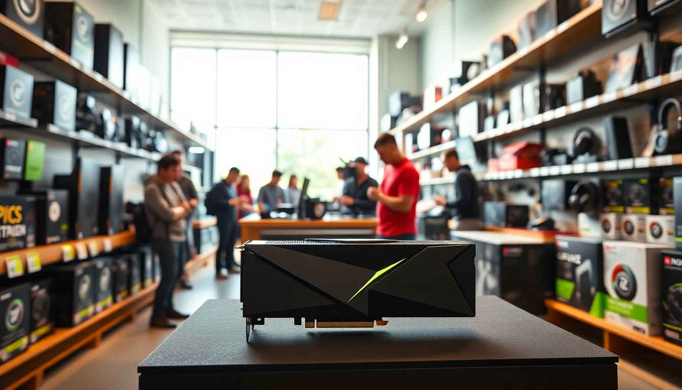 Nvidia GeForce RTX 5060: a lukewarm launch
