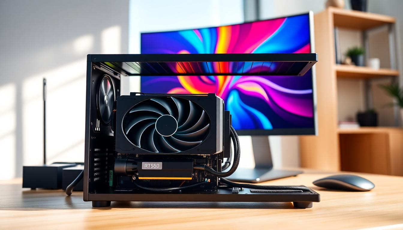 Nvidia GeForce RTX 5060: Compact power for small systems