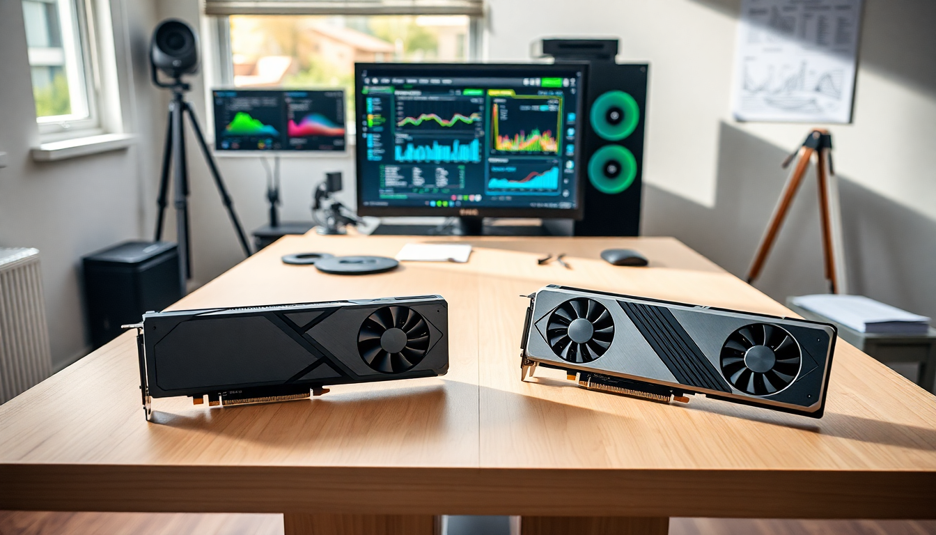 Nvidia RTX 5060 vs. RTX 5060 Ti: an intriguing performance gap