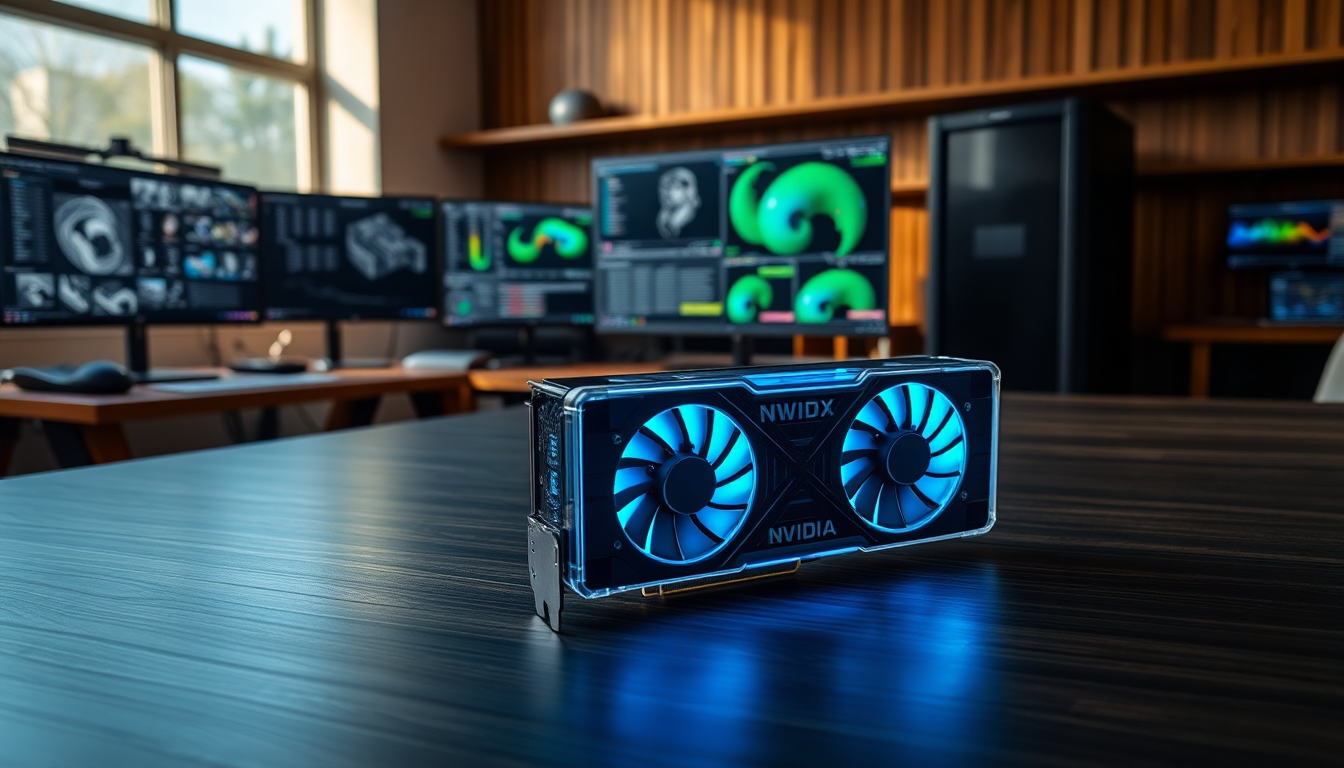 Nvidia RTX Pro 6000 Blackwell: A powerhouse for professionals