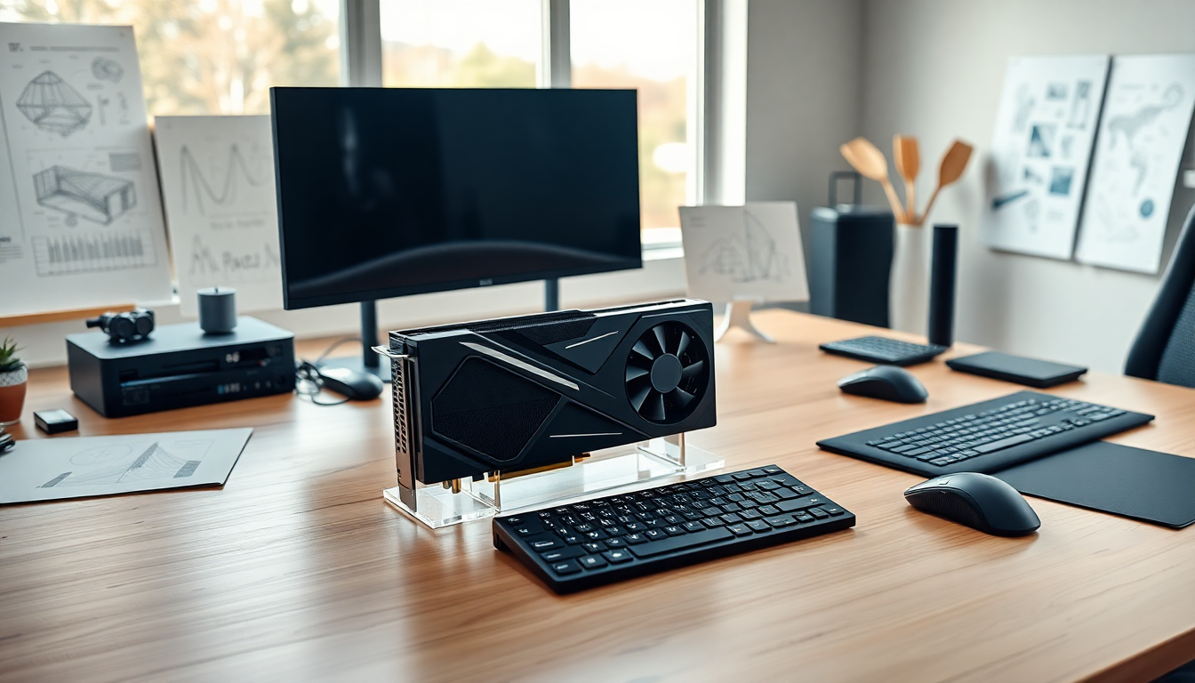 Nvidia RTX Pro 6000: the next titan of GPU technology