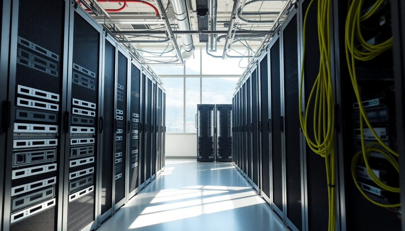 Nvidia’s innovative 800V HVDC architecture for server racks