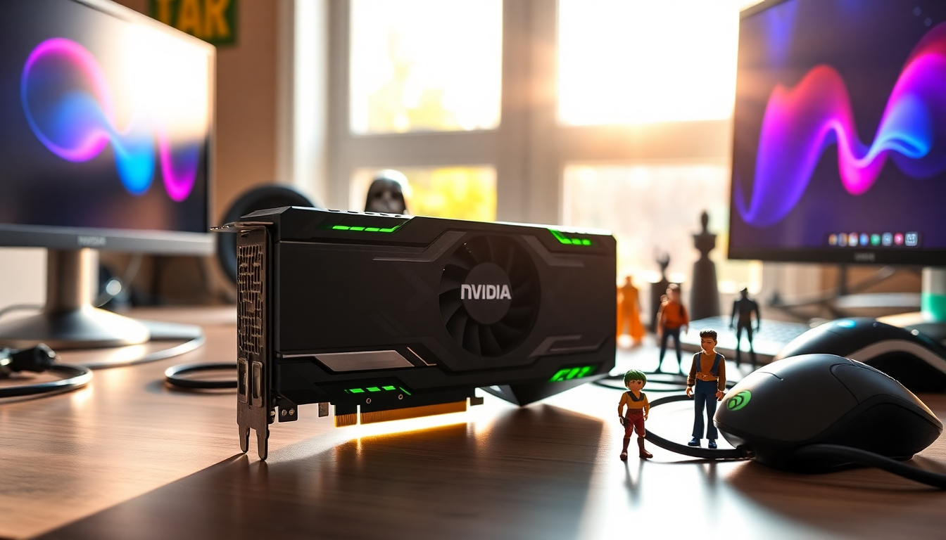 Nvidia’s May The Fourth competition: Win a themed graphics card