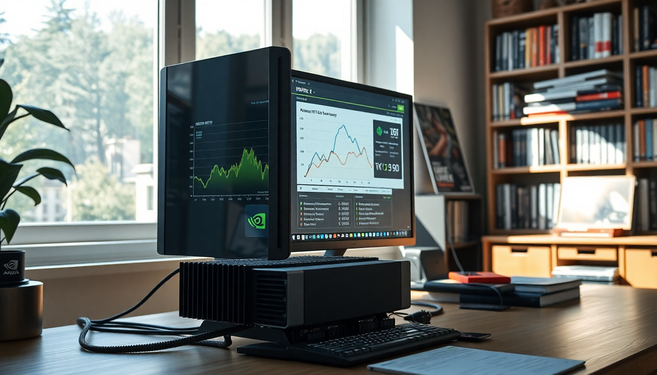 Nvidia’s RTX 50 series and AMD’s RX 9000: A market analysis