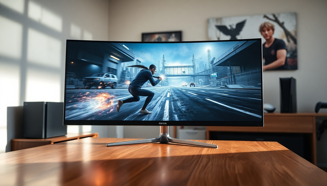 Nvidia’s smooth motion technology now supports Vulkan games