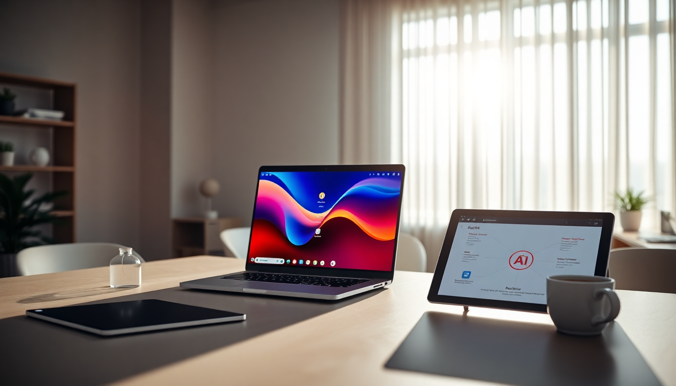 Opera Neon reimagined: a new frontier in web browsing