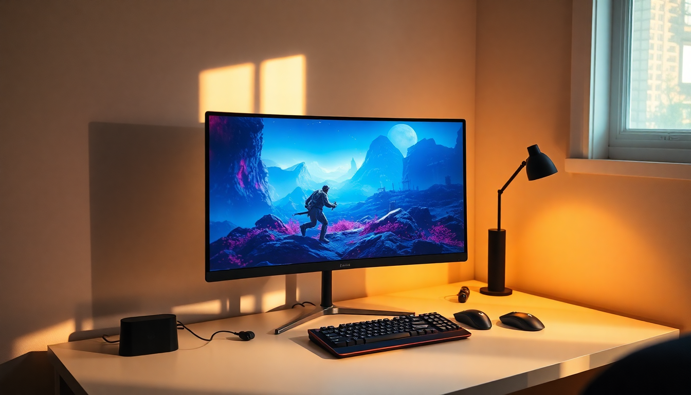 Philips Evnia 34M2C8600 review: stunning QD-OLED gaming monitor