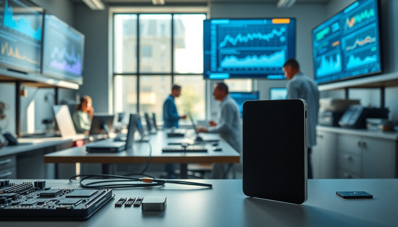 Qualcomm’s ambitious AI strategy: reshaping the tech landscape
