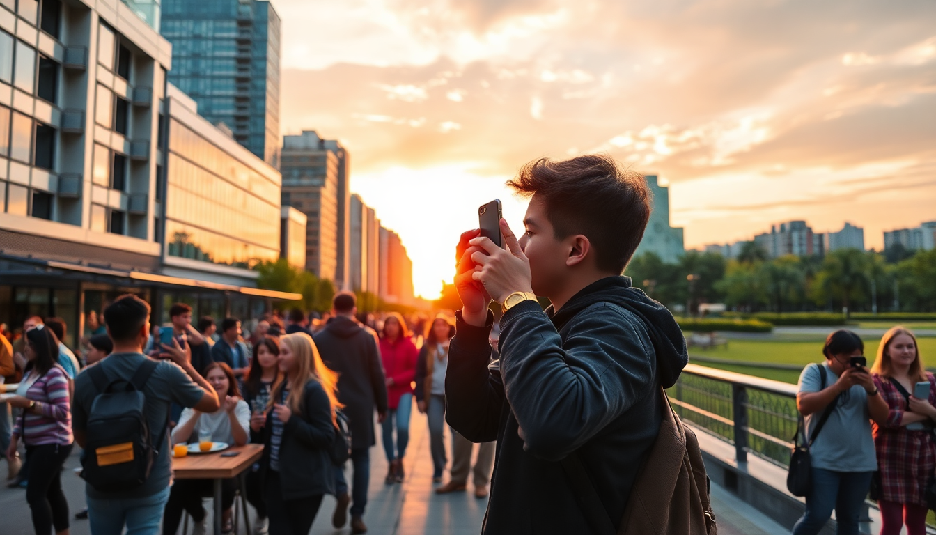 Revolutionizing mobile photography: the best camera phones of 2025