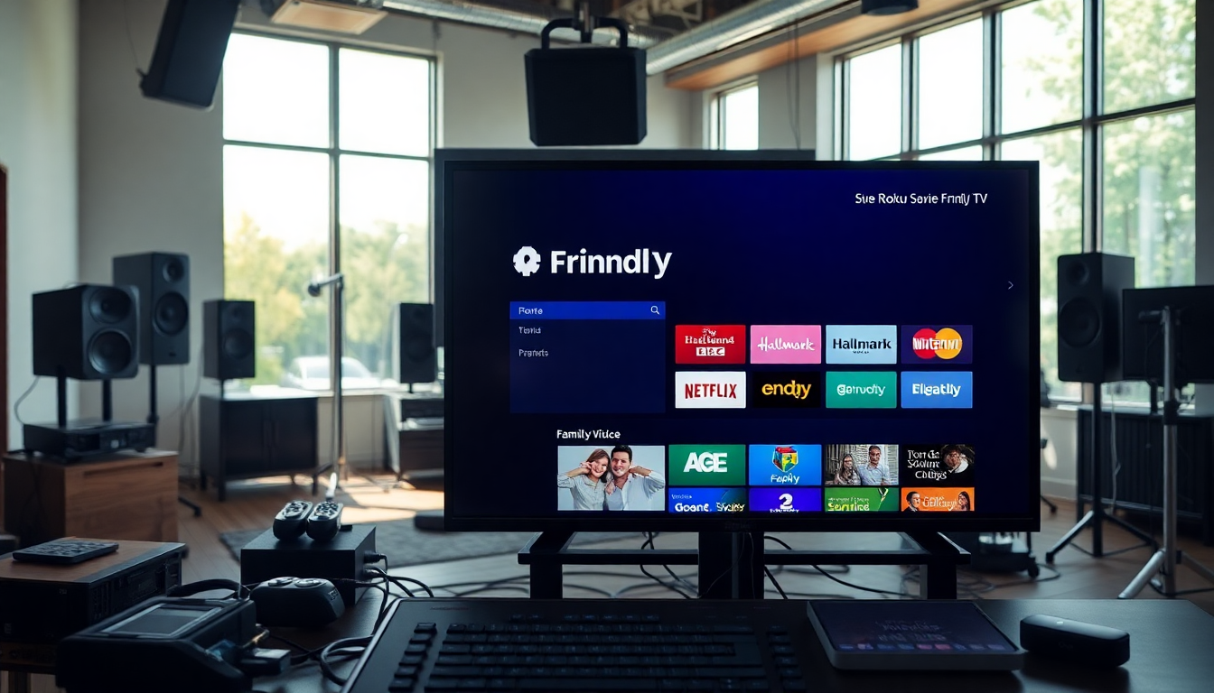Roku dives into live TV streaming with Frndly TV acquisition
