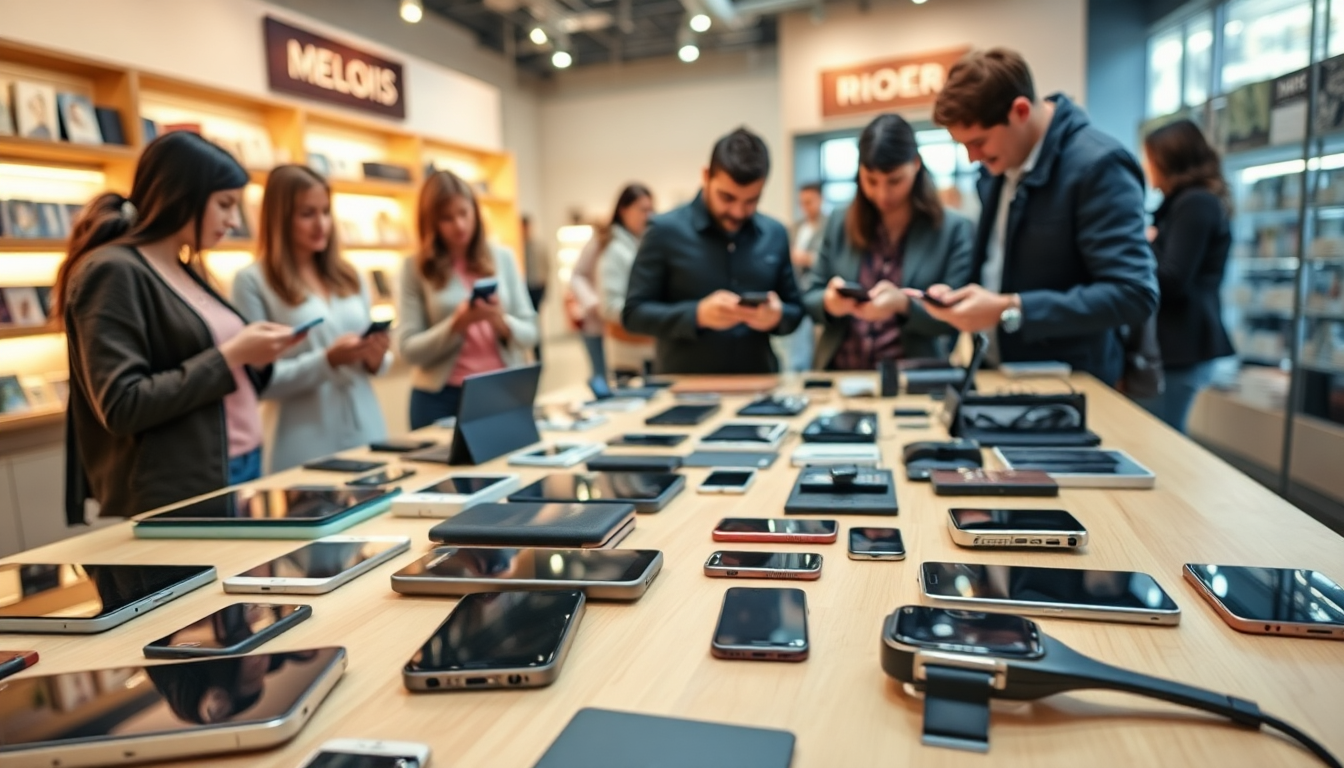 Savvy shopping strategies for tech enthusiasts