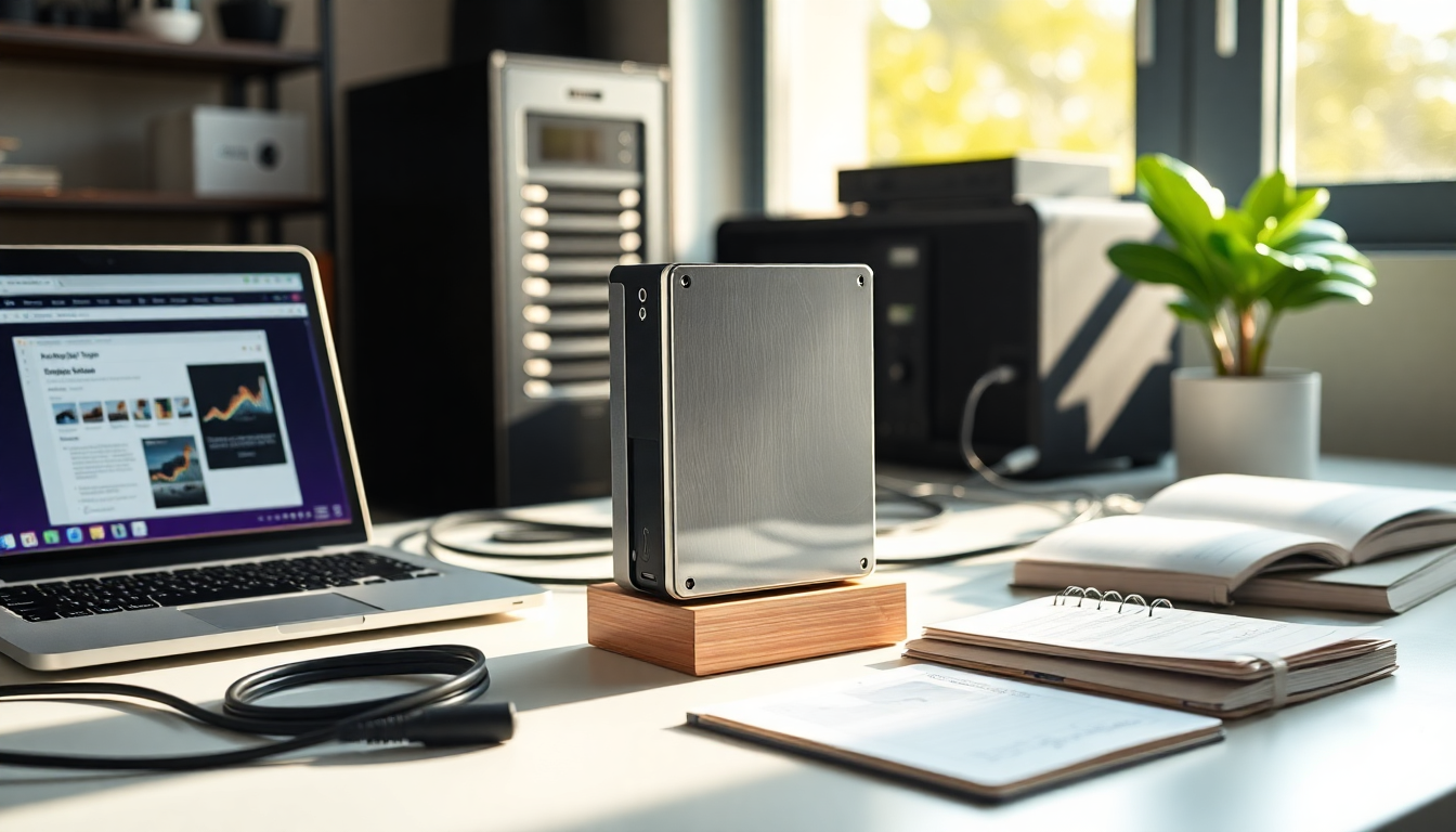 Seagate Exos X20: a storage solution for your NAS