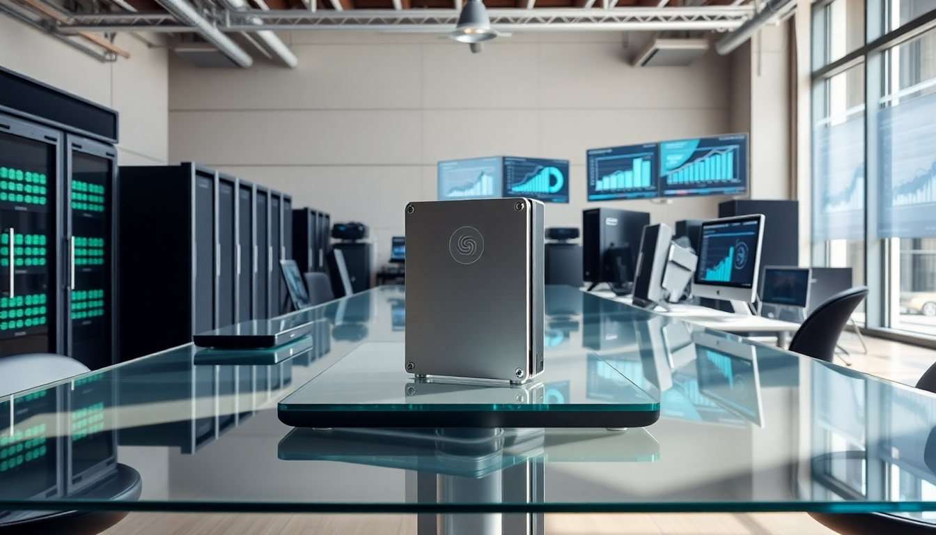 Seagate’s ambitious 100TB HDD plan: a closer look