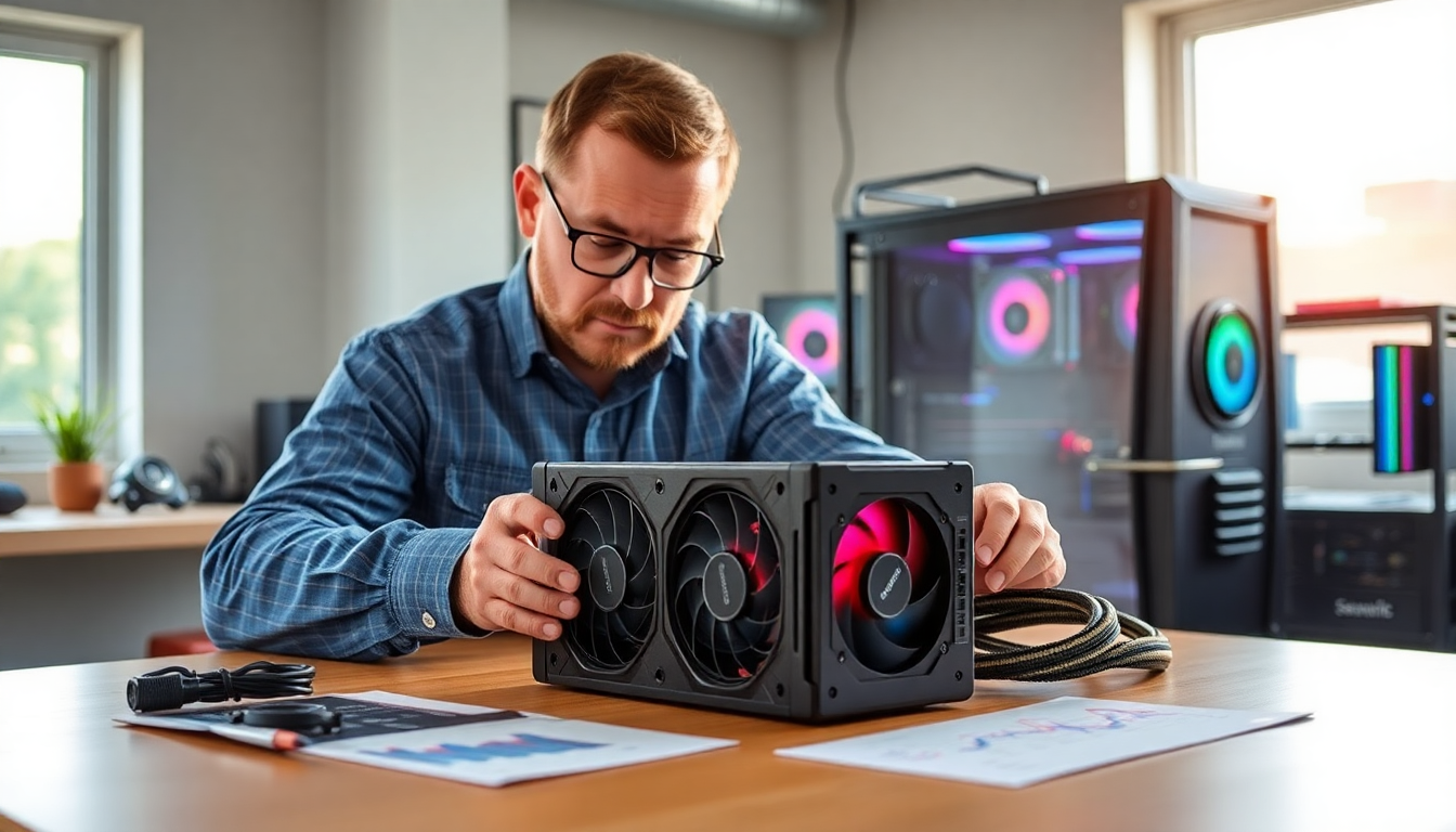 Seasonic’s innovative approach to power supply overheating
