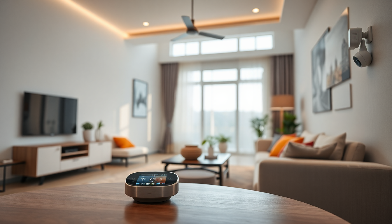 Securing your smart home: tips for a safer environment
