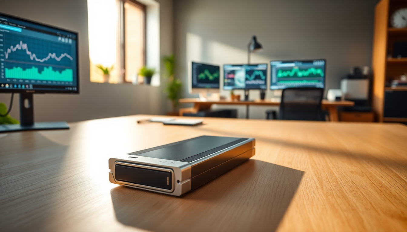 Silicon Motion unveils blistering-fast SSD controller for external drives
