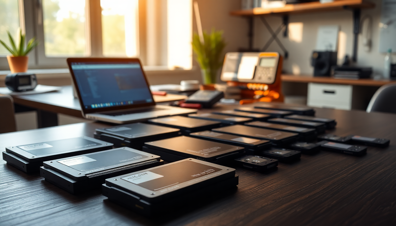 Silicon Motion’s rise in the SSD market