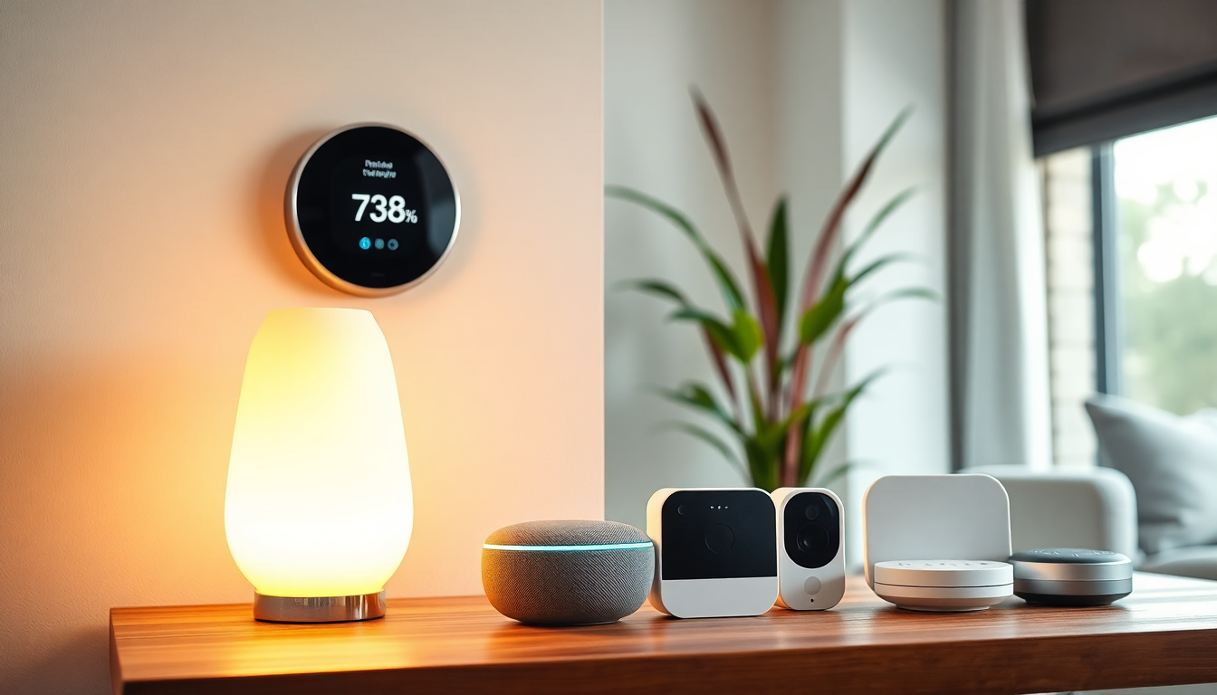 Smart home gadgets I can’t live without