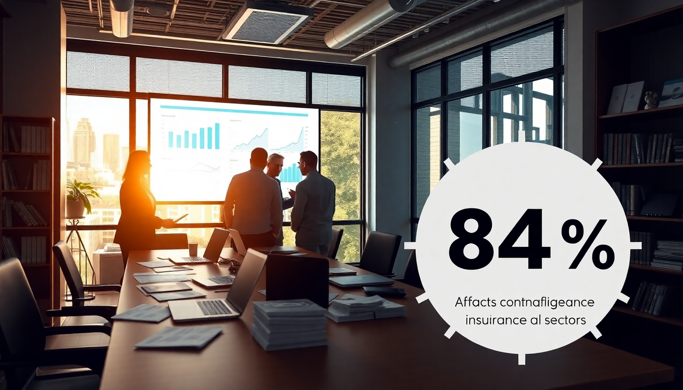 Survey reveals significant AI adoption among health insurers
