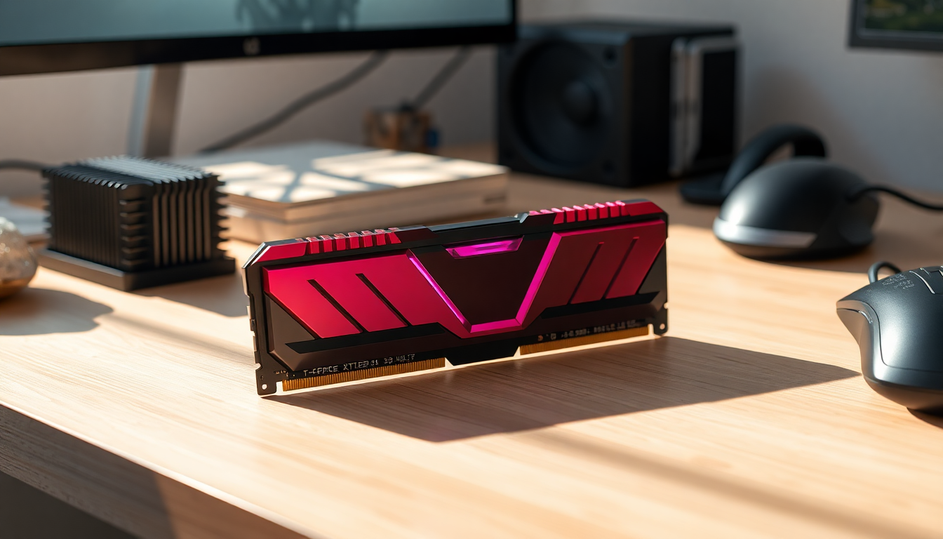 T-Force Xtreem DDR5-7200 C34 review: performance meets aesthetics