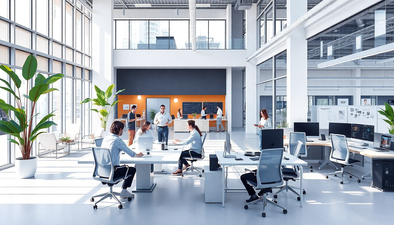Tailored development solutions for technology companies