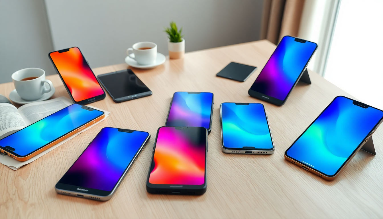 The best big phones for an expansive experience
