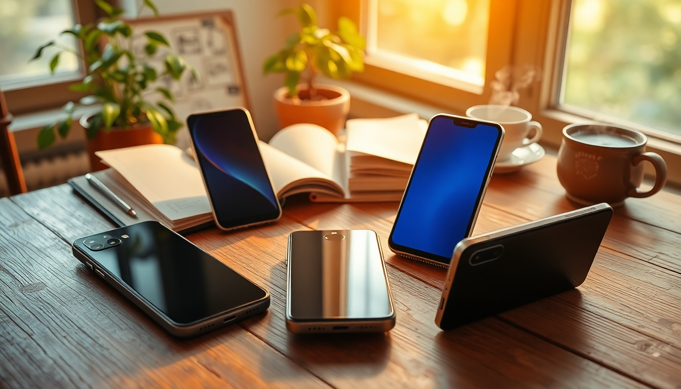 The best camera phones for stunning photography
