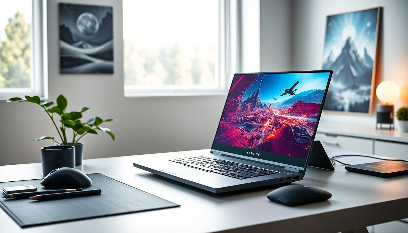 The best gaming laptops of 2025: power meets portability