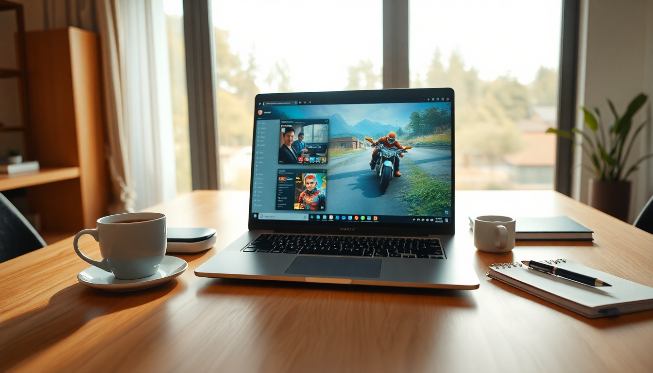 The best laptops for gaming and work in 2023