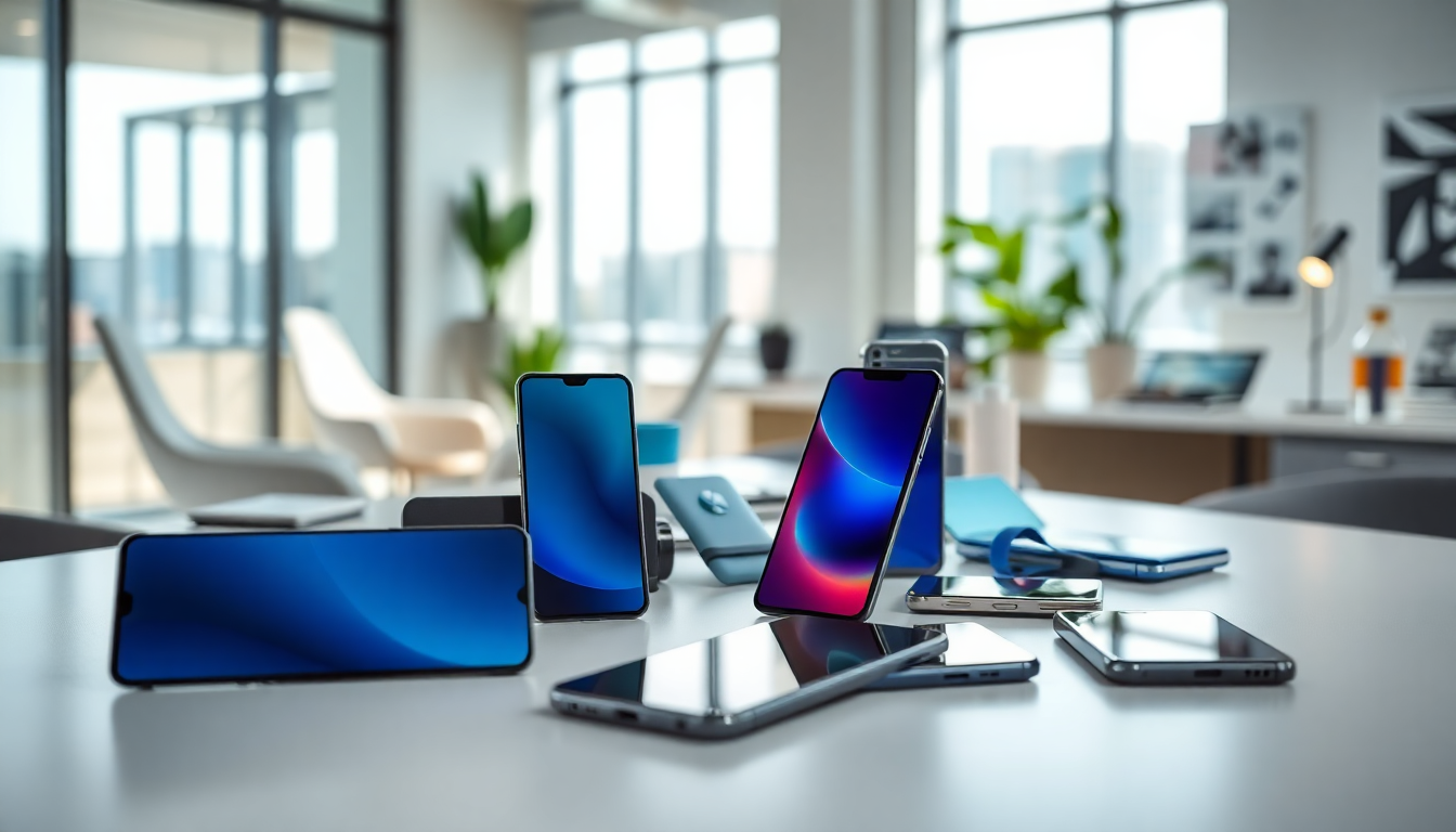 The best smartphones to buy in 2025