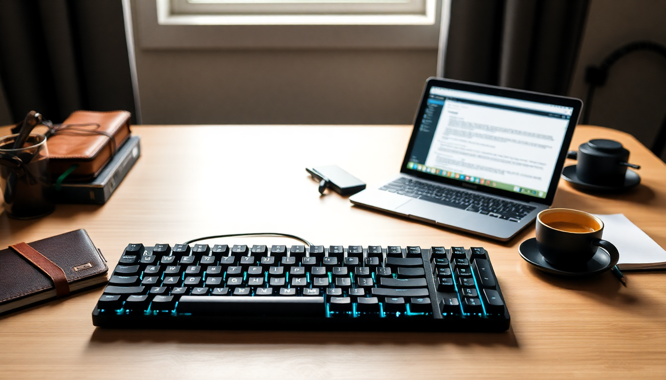 The case for mechanical keyboards: why you should make the switch