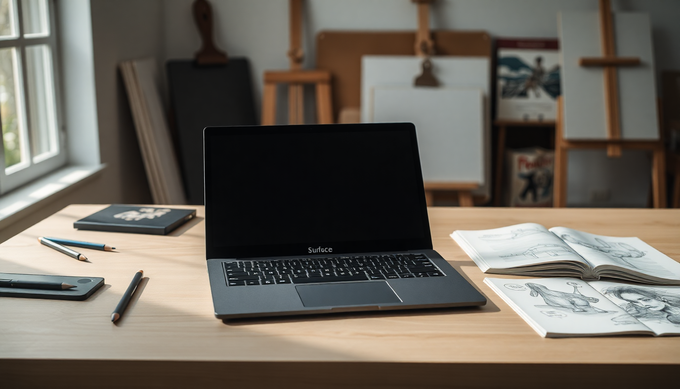 The end of the line for the Surface Laptop Studio