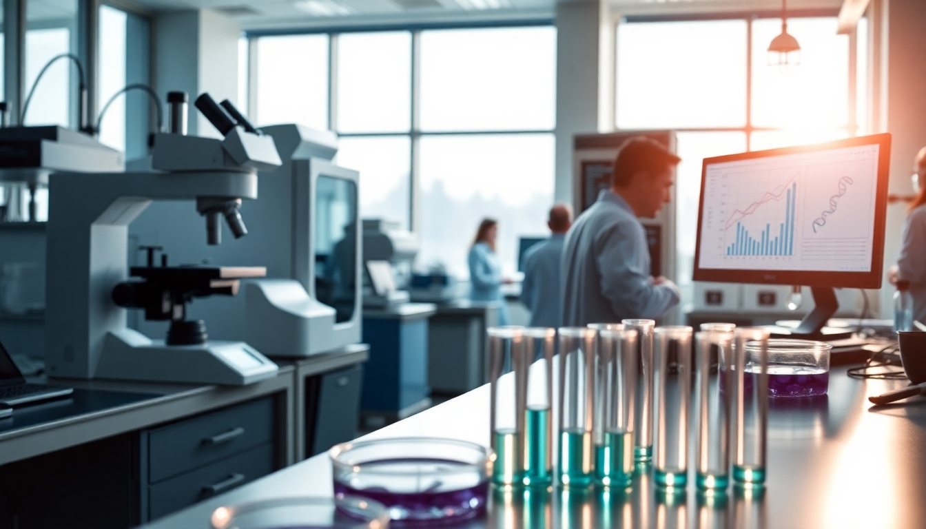The exciting evolution of biotech and its impact on healthcare