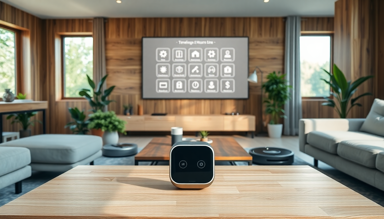 The future is now: top smart home gadgets for 2025