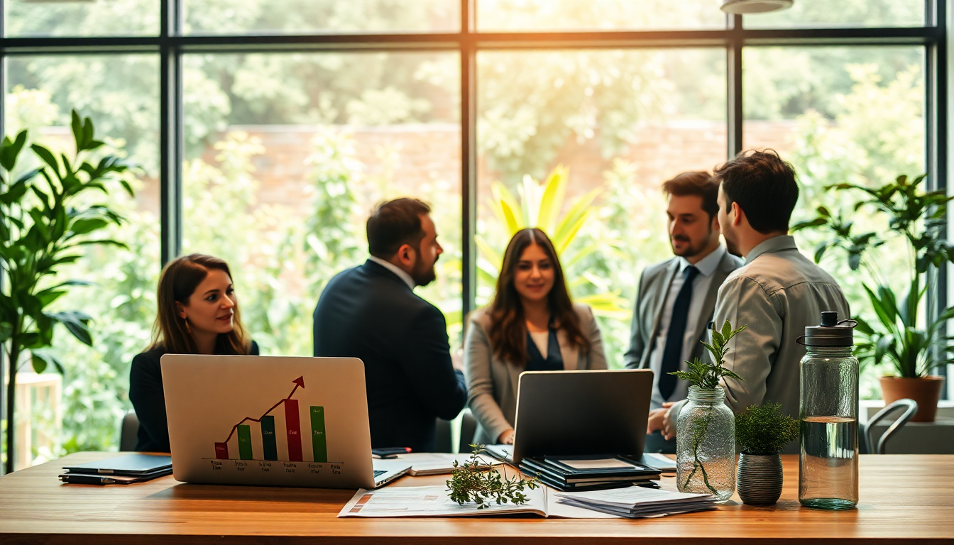 The future of sustainability in business: why success depends on integration