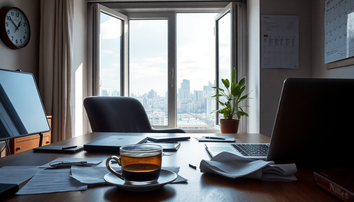 The hidden cracks in the remote work dream
