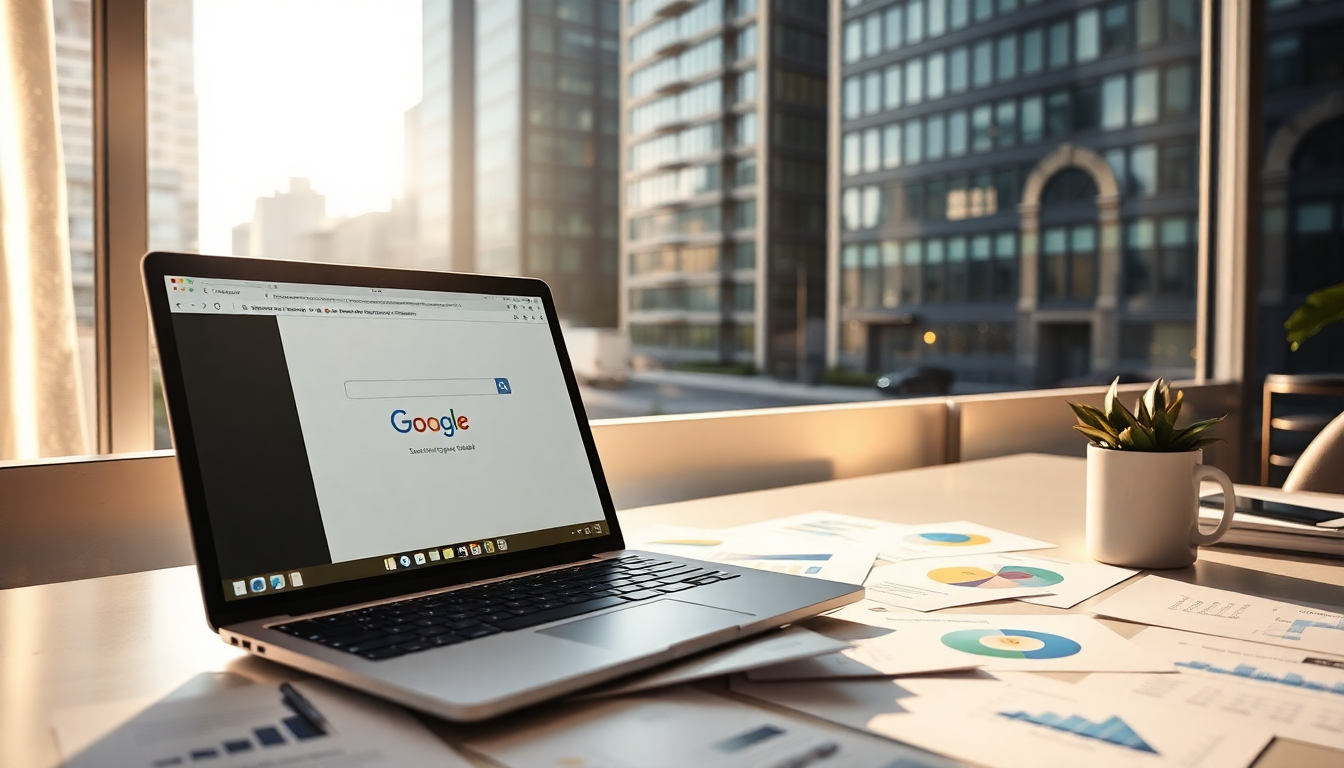 The impact of breaking up Google’s search monopoly