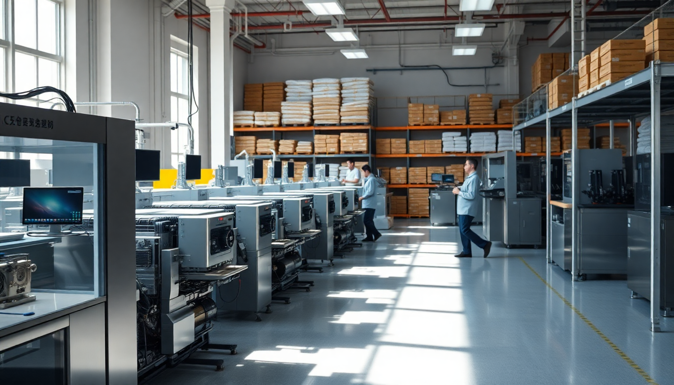 The ripple effect of TSMC’s chip demand on the industry